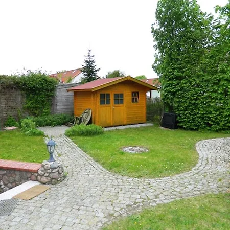 Apartment Ferienwohnung Janka Boltenhagen (Ostseebad)